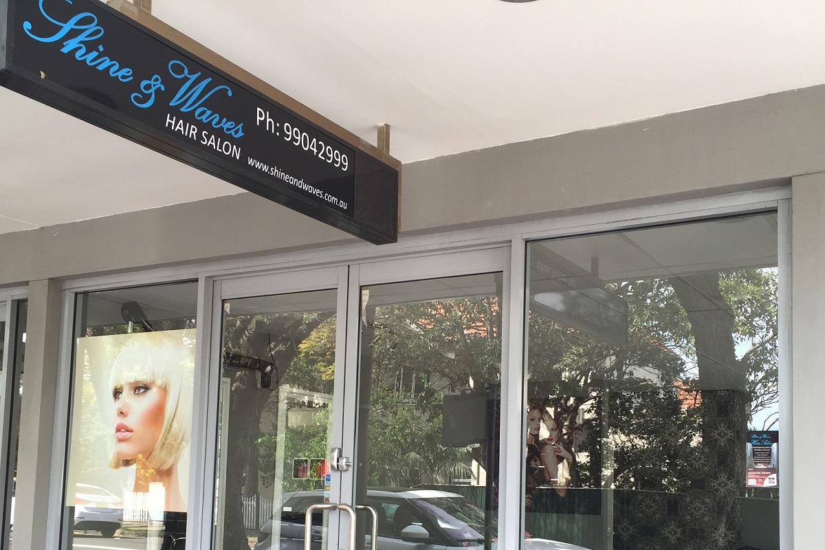 Shine and Waves Hairdresser